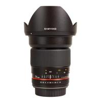 Samyang 24mm F1.4 ED AS IF UMC Nikon F AE Chip