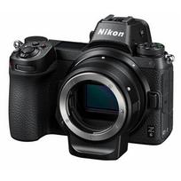 Nikon Z6 Body +  FTZ adapteris