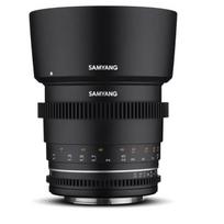 Samyang 85mm T1.5 VDSLR MK2 Sony E