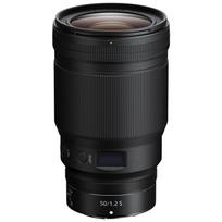 Nikon Z 50mm f/1.2 S