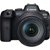 Canon EOS R6 + RF 24-105mm f/4L IS USM