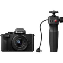 Panasonic Lumix DC-G100 Kit 12-32mm + Panasonic DMW-SHGR1 Trikojis