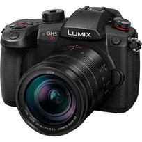 Panasonic Lumix DC-GH5 II Kit 12-60mm F2.8-4
