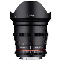 Samyang 20mm T1.9 ED AS UMC Canon EF