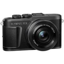 OLYMPUS PEN E-PL10 KIT 14-42MM Juodas