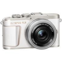 OLYMPUS PEN E-PL10 KIT 14-42MM Baltas