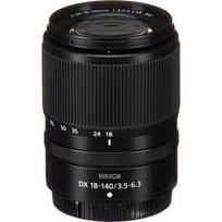 Nikon Z DX 18-140mm f/3.5-6.3 VR
