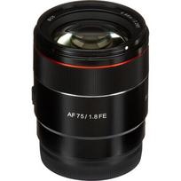 Samyang AF 75mm f/1.8 Sony FE
