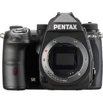 Pentax K-3 Mark III Body Juodas