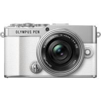 OLYMPUS PEN E-P7 KIT (M.ZUIKO DIGITAL 14-42MM EZ) Baltas