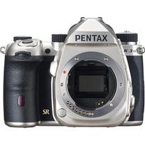 PENTAX K-3 MARK III BODY Sidabrinis
