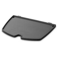 Ketaus kepimo plokštuma Weber Q 1200 kepsninei