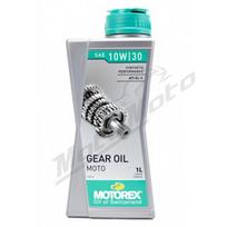 Transmisijos Alyva Motorex 10W30 GEAR OIL - 1L
