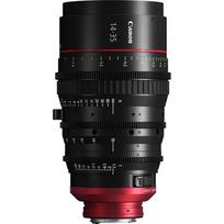 Canon CN-E14-35mm T1.7 L S / SP (EF Mount)