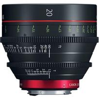 Canon CN-E20mm T1.5 L F (EF Mount)