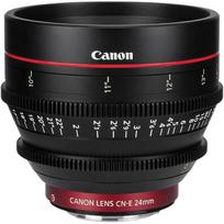 Canon CN-E24mm T1.5 L F (EF Mount)
