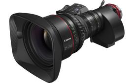 Canon CN10x25 IAS S/E1 (EF Mount)