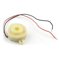 Garsinis signalas su generatoriumi 32mm 12V korpuse