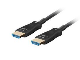 LANBERG HDMI v2.1 8K M/M cable 40m optical AOC