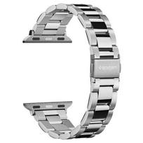 Spigen Apple Watch 1/ 2/ 3/ 4/ 5/ 6/ 7/ SE (38/ 40mm) Band Modern Fit Silver