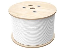 Alantec Koaksialinis kabelis RG6 75 Ohm, 1.13/4.8/6.80 PVC Eca 500m