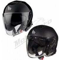 Atviras šalmas MT THUNDER 3 SV SOLID