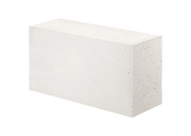 Blokeliai Bauroc ECOLIGHT, akyto betono, 2.5MPa, 150mm