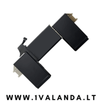 TPC baterija Apple MacBook Air A1965 A1932 kompiuteriui