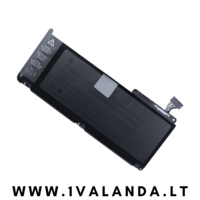 TPC baterija Apple MacBook Air A1331 A1342 kompiuteriui