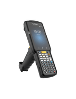 Zebra MC3300ax, 2D, SE4770, USB, BT, Wi-Fi, NFC, num., Gun, GMS, Android
