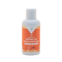 Greipfrutų sėklų ekstraktas + vit. C 100 ml