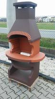 Lauko betoninė kepsninė Kronos K2