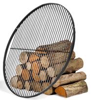 Cook King apvalios naturalaus plieno grotelės 80 cm