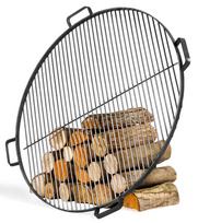 Cook King Naturalaus Plieno Grotelės su 4 Rankenomis 70 cm