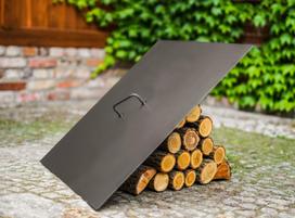 Laužavietės dangtis Cook King C,B,S