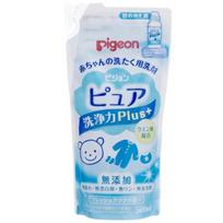Pigeon Skalbimo gelis kūdikių rūbeliams nuo gimimo užpildas 500ml
