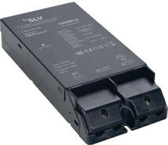 The 48V 60W LED supply reliably powers the TRACK low voltage track system. This allows it to fit harmoniously into high-quality room designs. 1006614 | 4024163271325