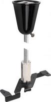 The rigid, one metre-long pendant suspension for the 48V TRACK system provides greater design flexibility. It can be placed anywhere on the track when combined with joint connectors or a pendant clip. It can be shortened on site if required. 1006605 | 4024163271417