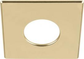Square cover for the UNIVERSAL DOWNLIGHT light series with a protection class rating of IP20. The swivel cover is available in various colours. 1007193 | 4024163275453