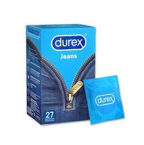 Durex Jeans 27 vnt. dėžutė