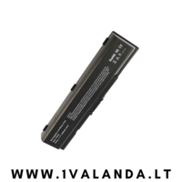 TPC TOSHIBA PA3534 5200MAH BATERIJA KOMPIUTERIUI
