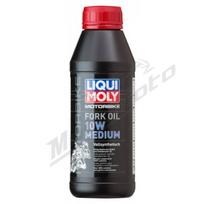 Amortizatorių Alyva Liqui moly FORK OIL 10W - 500ML
