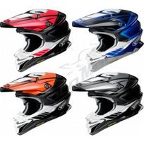 Krosinis šalmas Shoei VFX-WR Jammer
