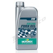 Amortizatorių Alyva Motorex 5W RACING FORK OIL - 1L