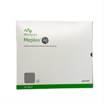 MEPILEX AG, Silikoninis tvarstis, 20 x 50 cm, N2