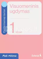 Visuomeninis ugdymas. Pasitikrinamieji darbai 1 klasei. Serija Maži milžinai - Danguolė Savičienė, Rasa Polučanskė, Irma Dobrovolskienė