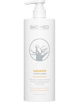 BAO-MED atkuriamasis kondicionierius trapiems plaukams su baobabo aliejumi ir ekstraktu Bao-Med Luxuriate 1000ml