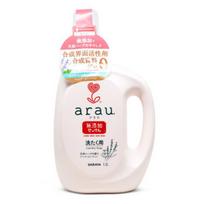 Arau Skalbimo skystis su levandų ir mėtų ekstraktais 1200ml