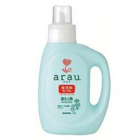 Arau Skalbimo skystis vaikiškiems drabužiams su pelargonijų kvapu 1200ml