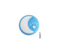 LED Vaikiškas reguliuojamas lubinis šviestuvas NOTTE LED/40W/230V + +VP